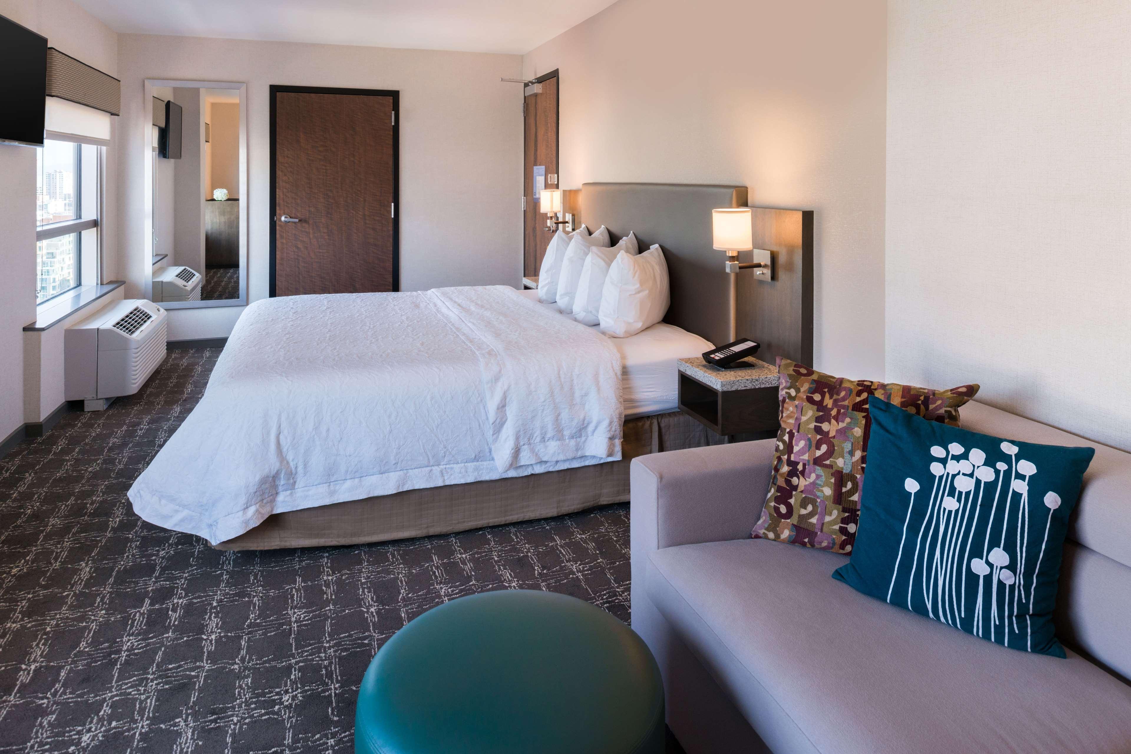 Hampton Inn San Francisco Downtown/Convention Center Luaran gambar