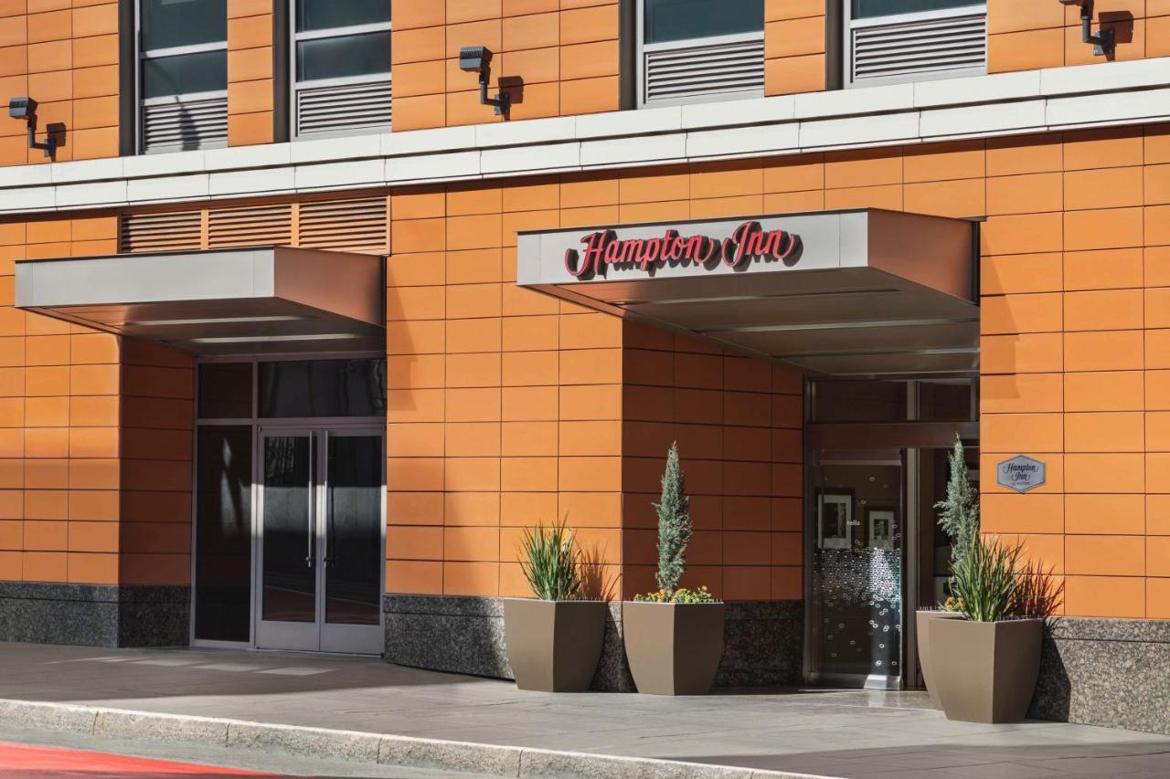 Hampton Inn San Francisco Downtown/Convention Center Luaran gambar