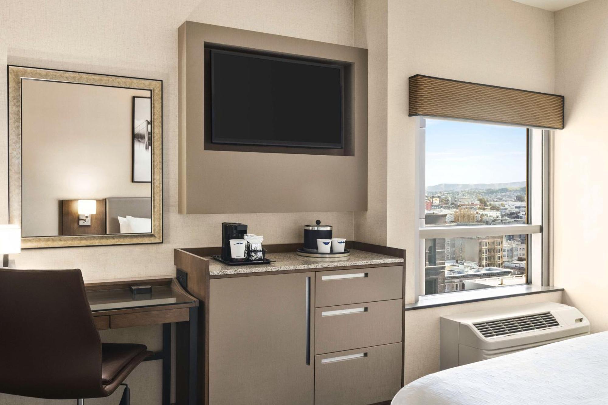 Hampton Inn San Francisco Downtown/Convention Center Luaran gambar