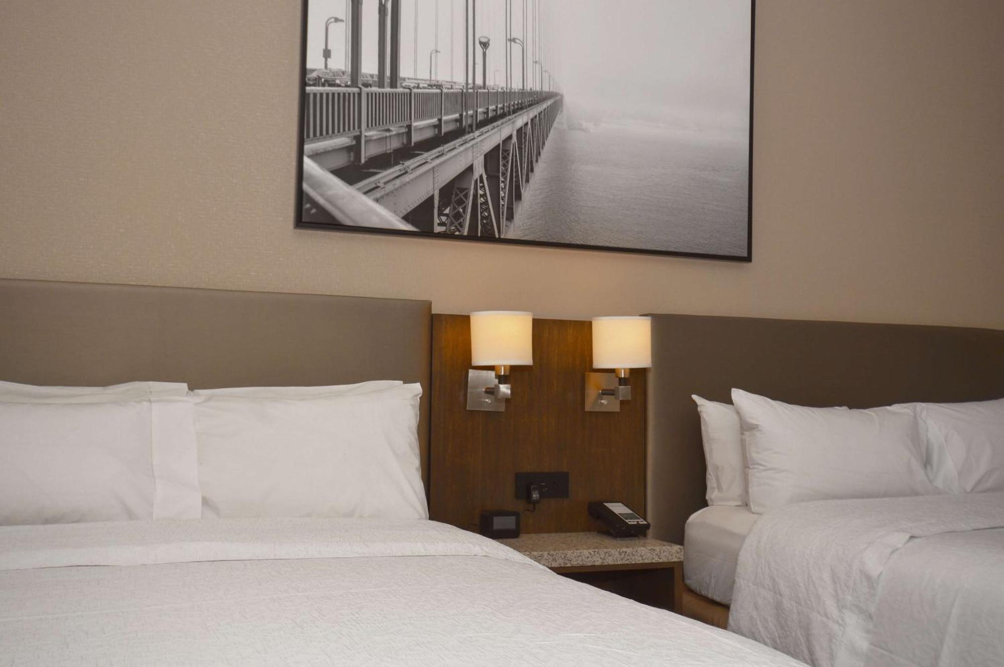 Hampton Inn San Francisco Downtown/Convention Center Luaran gambar