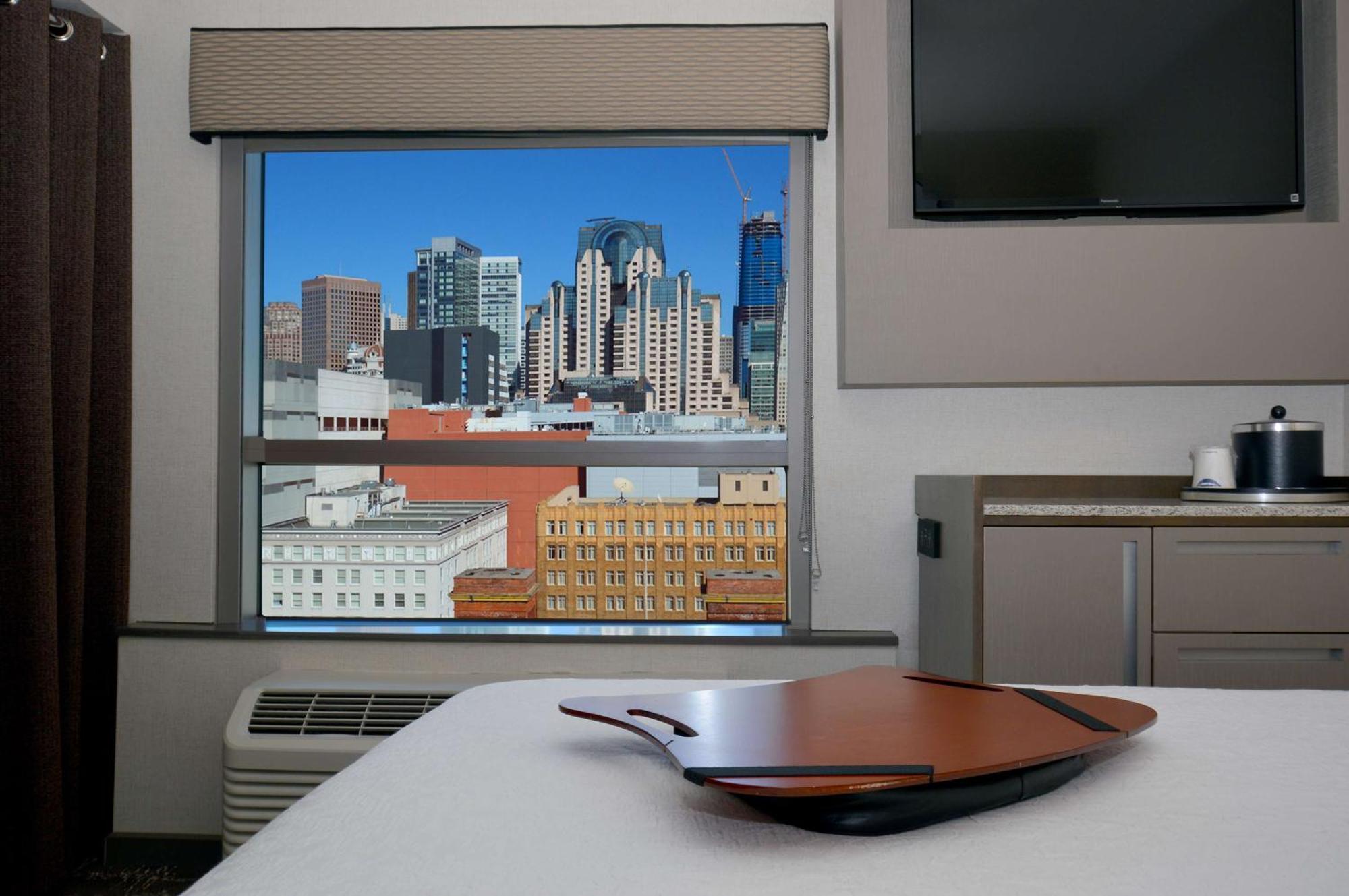Hampton Inn San Francisco Downtown/Convention Center Luaran gambar