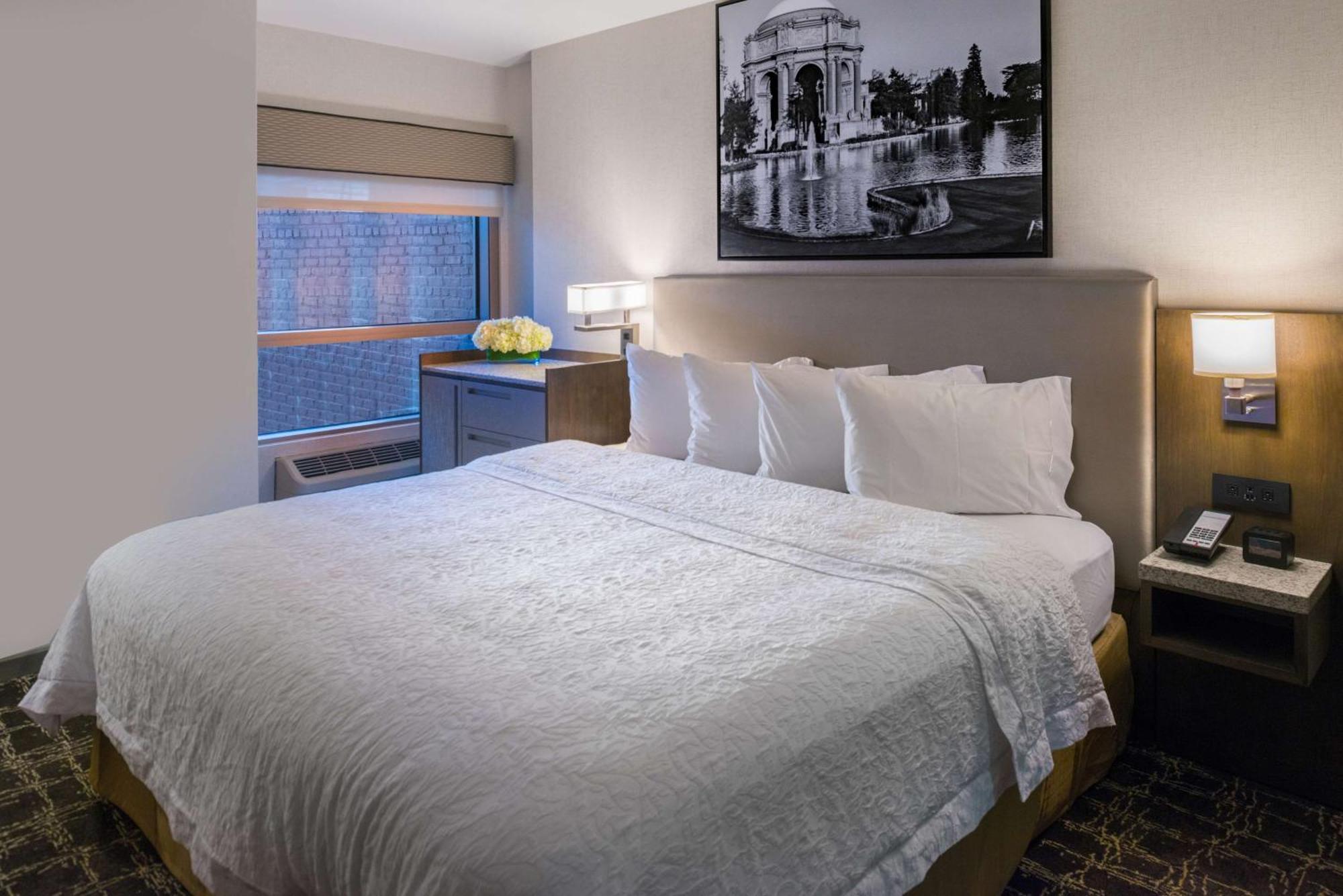 Hampton Inn San Francisco Downtown/Convention Center Luaran gambar