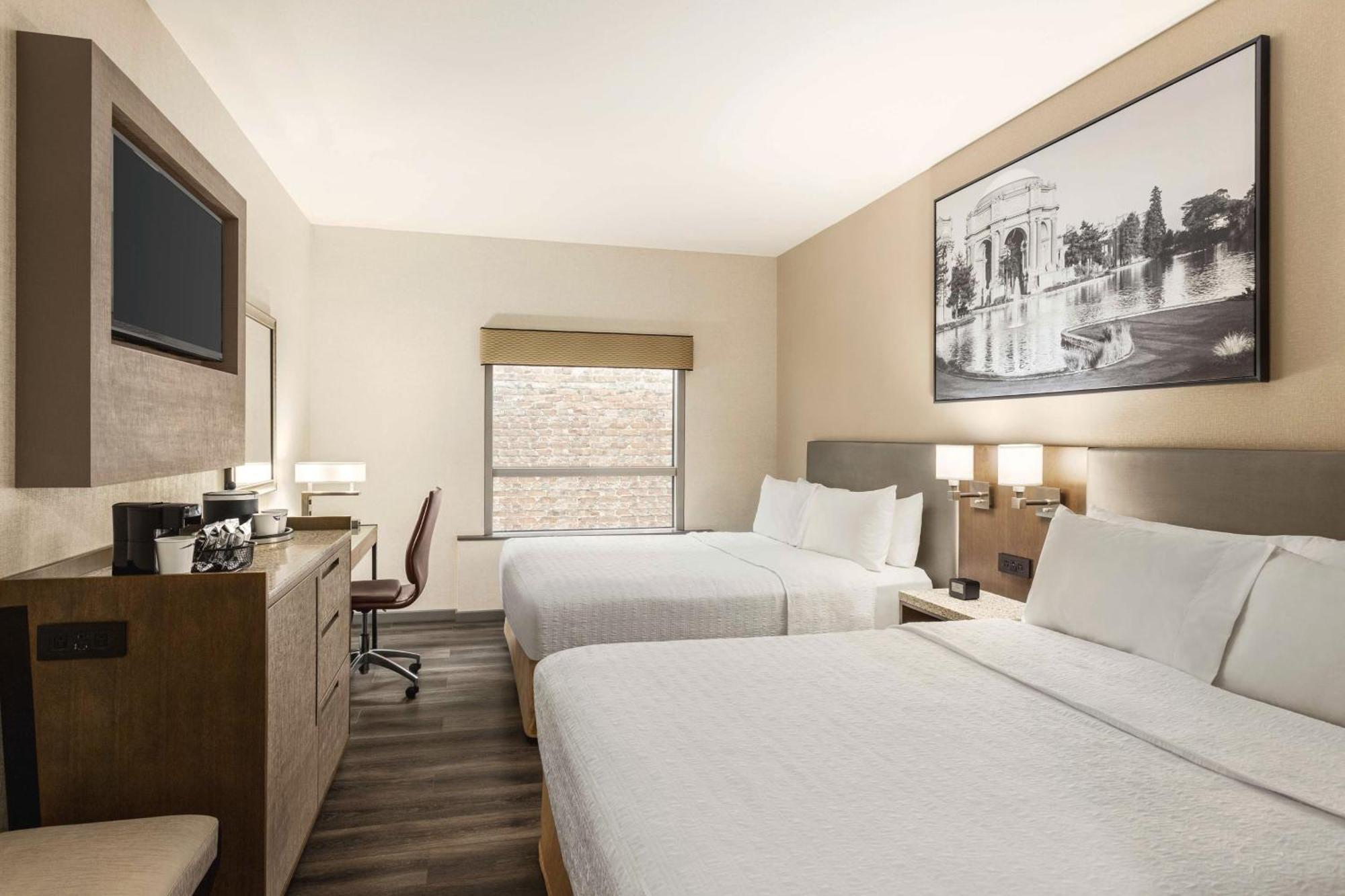 Hampton Inn San Francisco Downtown/Convention Center Luaran gambar