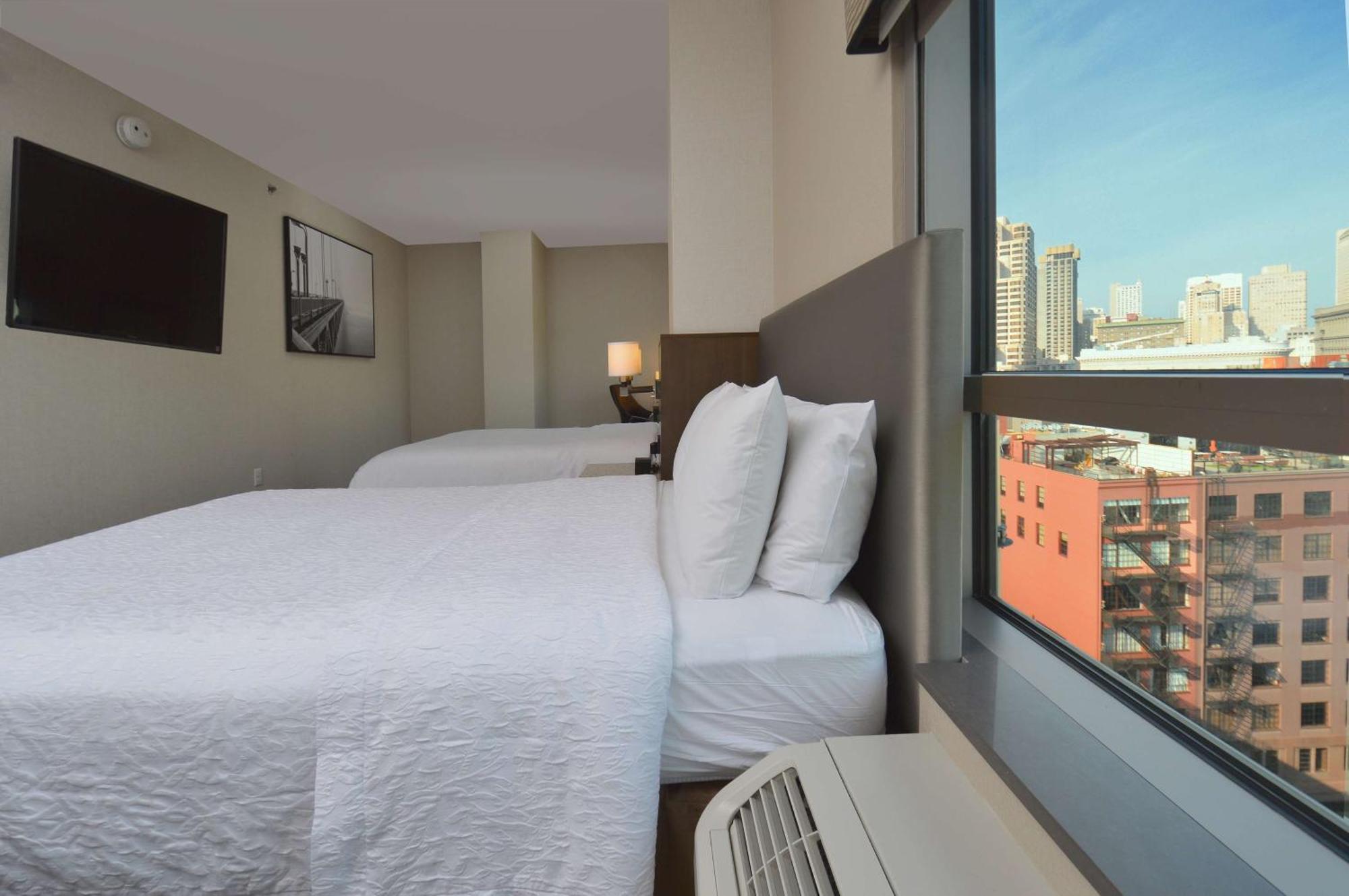 Hampton Inn San Francisco Downtown/Convention Center Luaran gambar