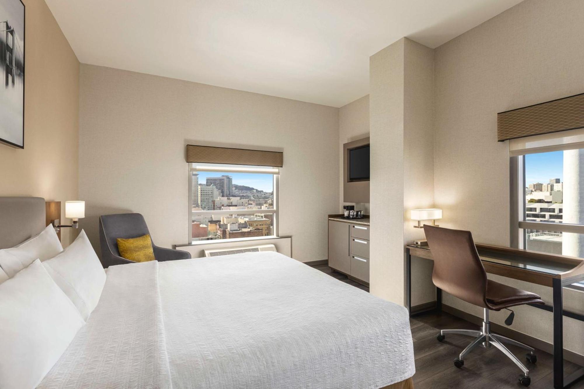 Hampton Inn San Francisco Downtown/Convention Center Luaran gambar