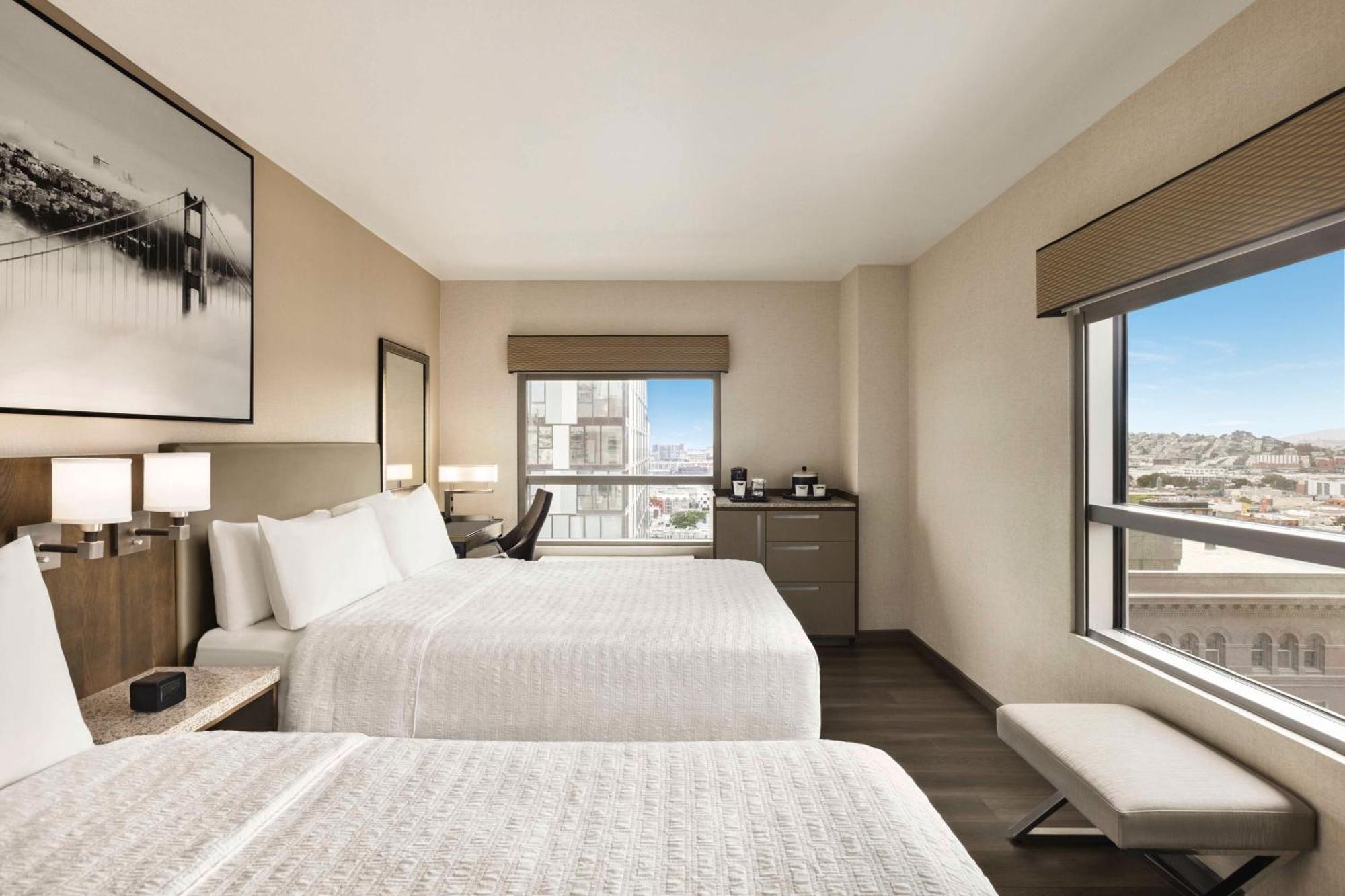 Hampton Inn San Francisco Downtown/Convention Center Luaran gambar