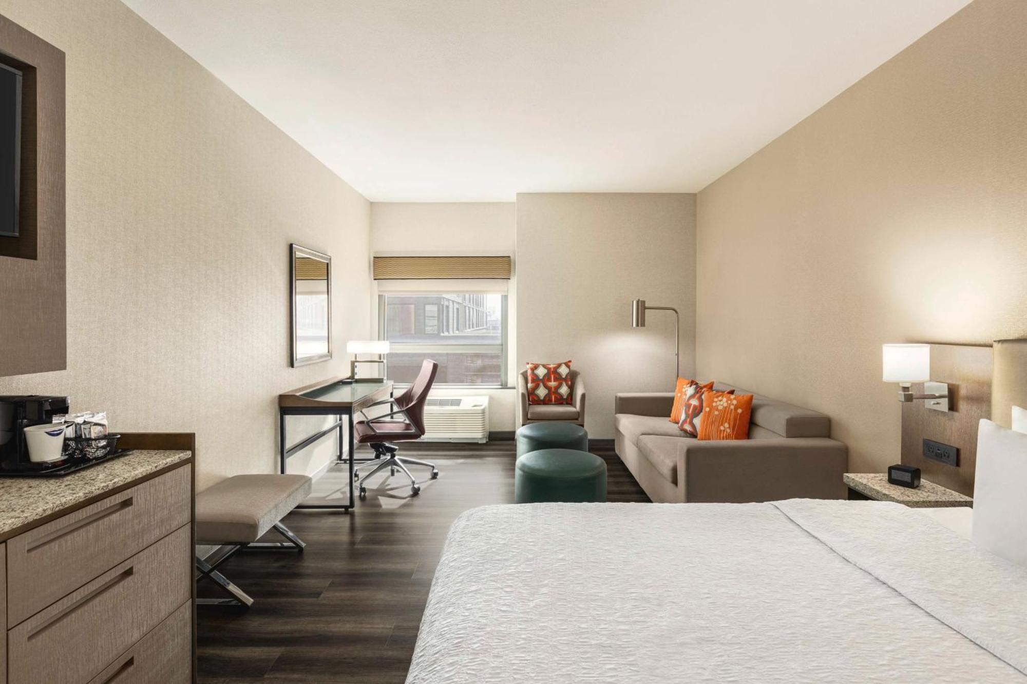 Hampton Inn San Francisco Downtown/Convention Center Luaran gambar