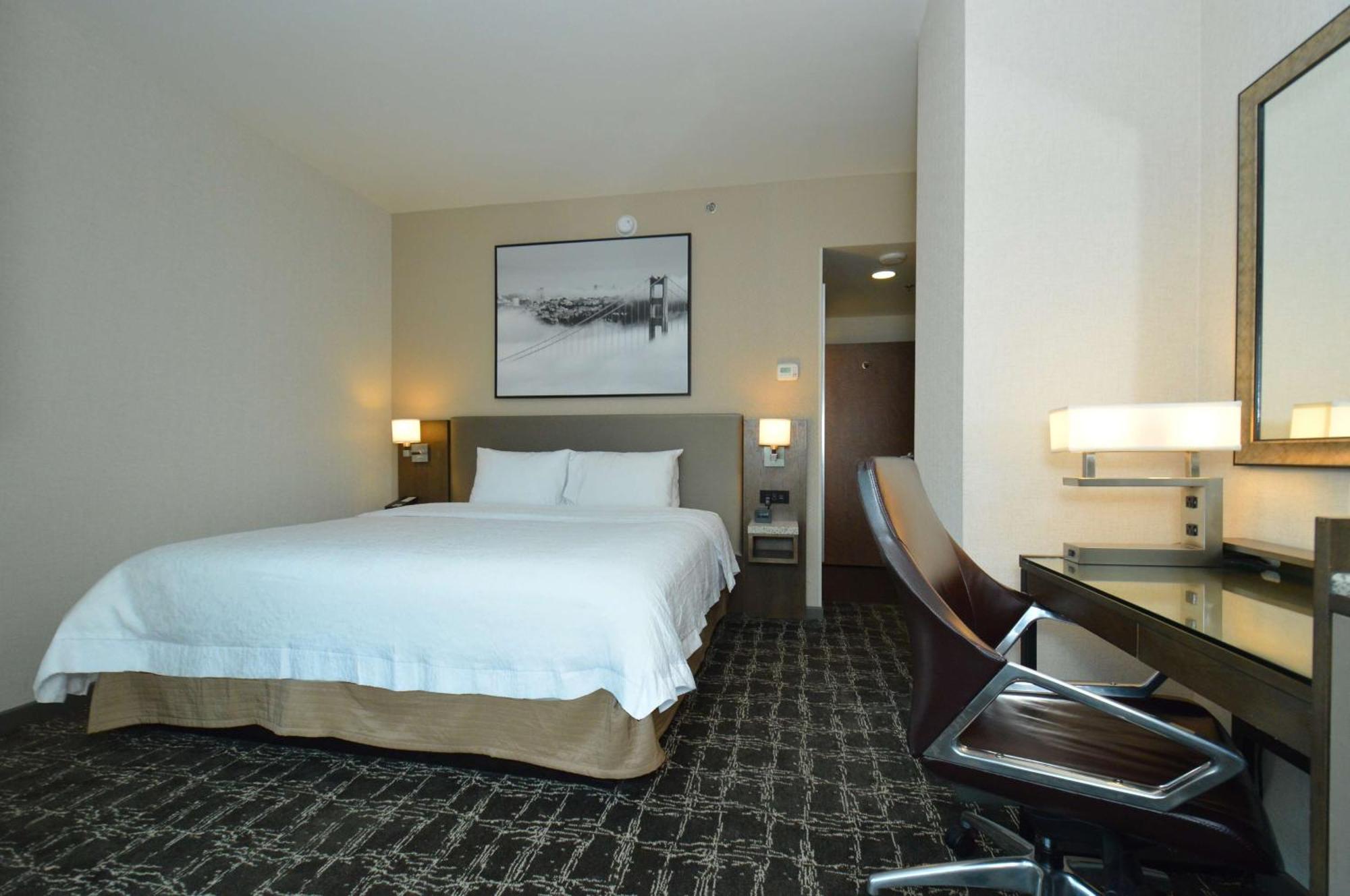 Hampton Inn San Francisco Downtown/Convention Center Luaran gambar