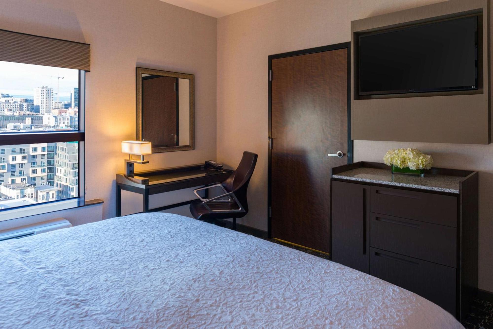 Hampton Inn San Francisco Downtown/Convention Center Luaran gambar