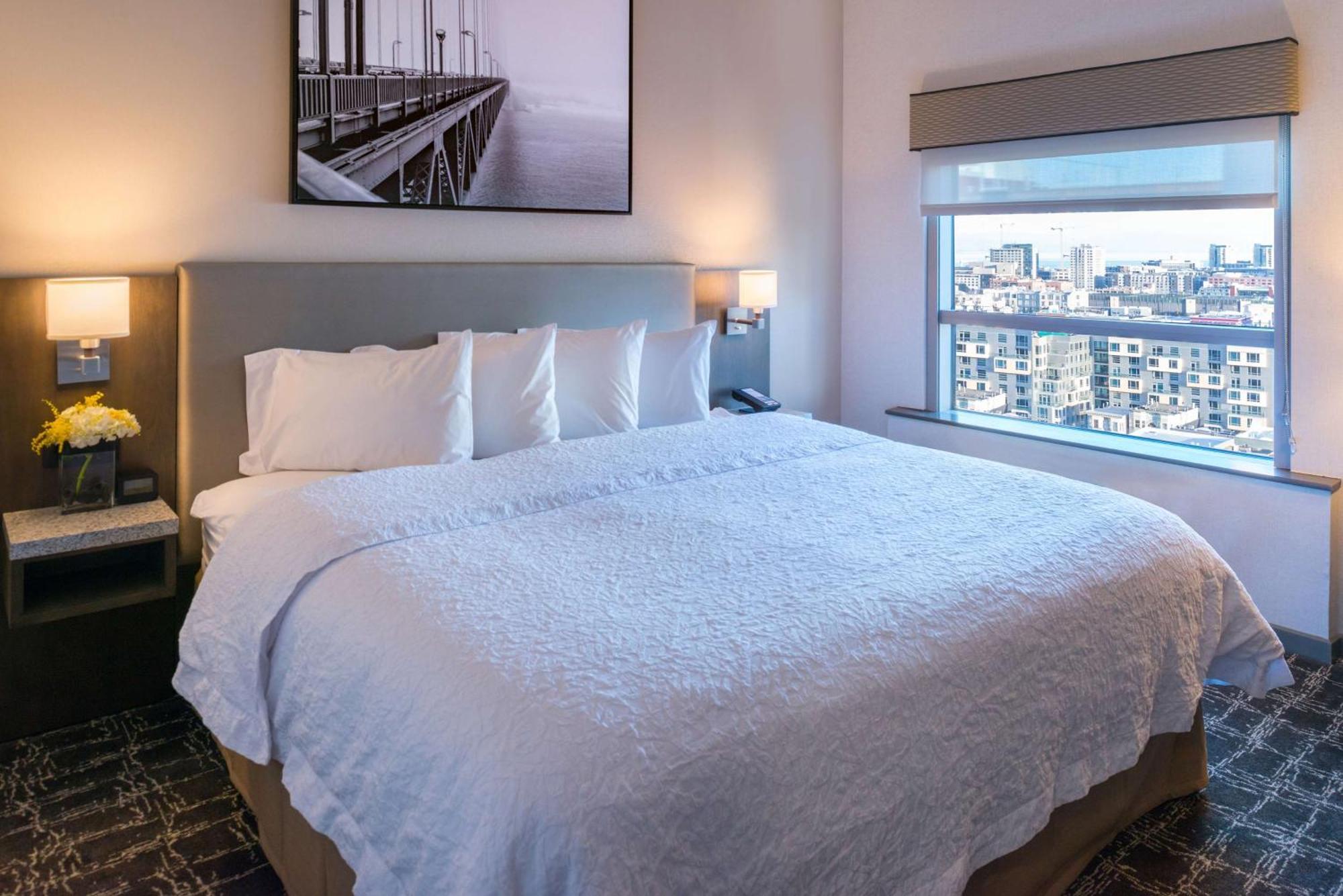Hampton Inn San Francisco Downtown/Convention Center Luaran gambar