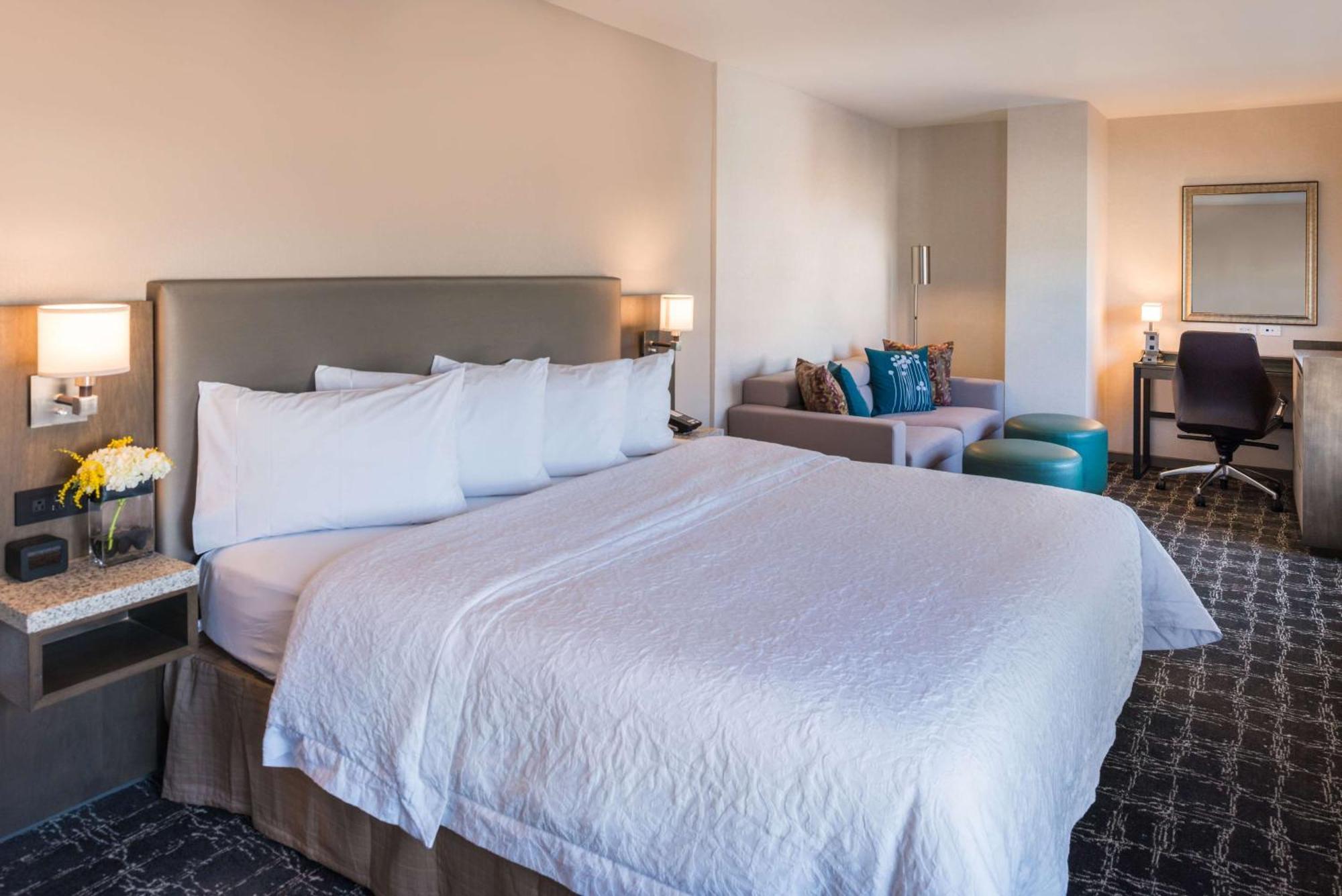 Hampton Inn San Francisco Downtown/Convention Center Luaran gambar