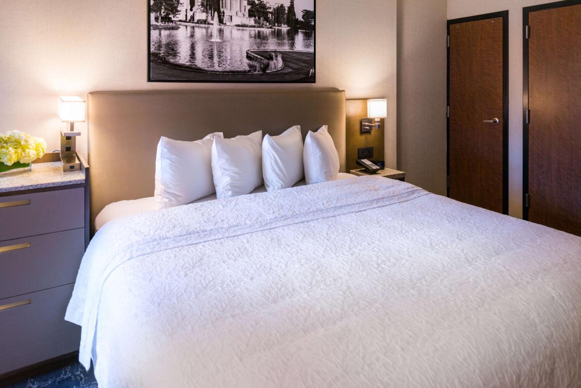 Hampton Inn San Francisco Downtown/Convention Center Luaran gambar