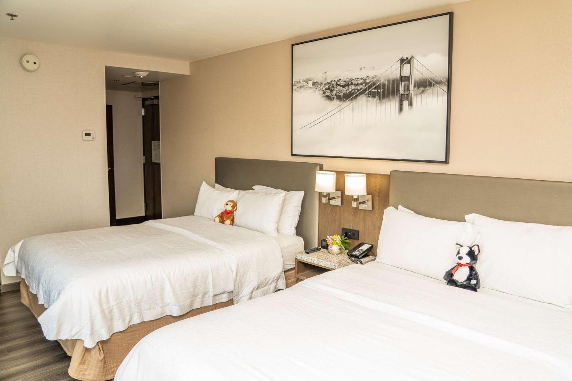 Hampton Inn San Francisco Downtown/Convention Center Luaran gambar