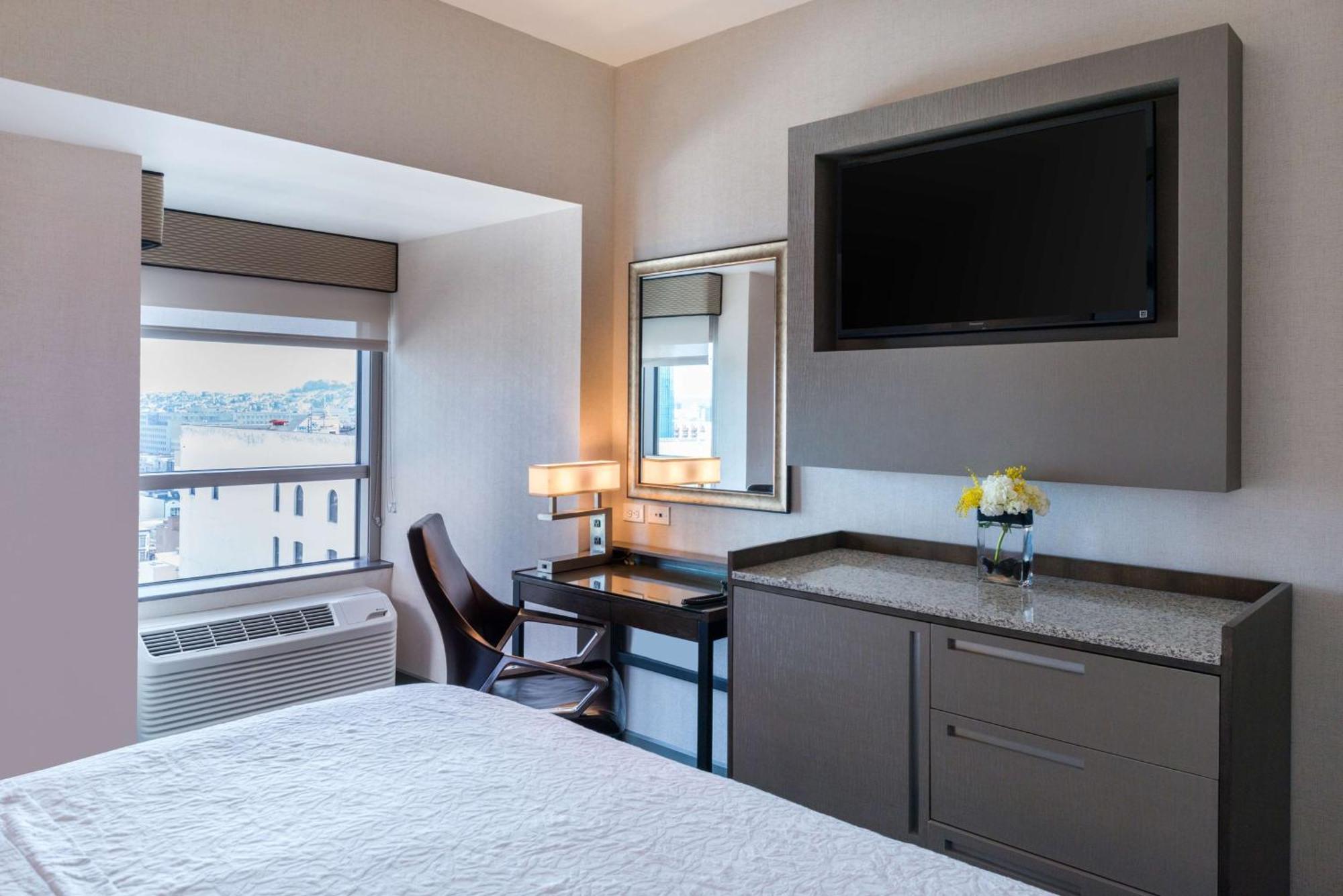 Hampton Inn San Francisco Downtown/Convention Center Luaran gambar