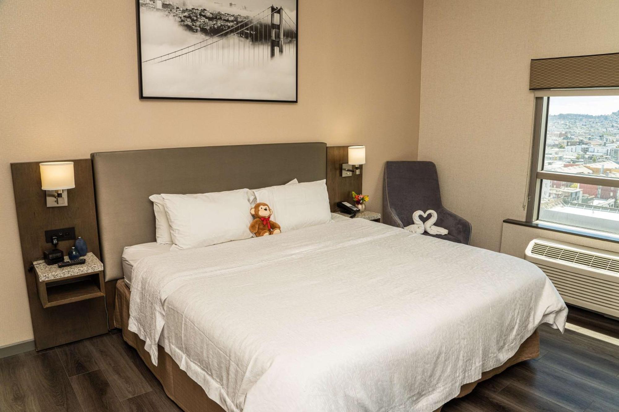 Hampton Inn San Francisco Downtown/Convention Center Luaran gambar