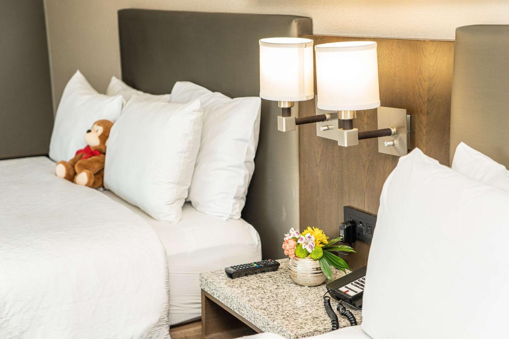 Hampton Inn San Francisco Downtown/Convention Center Luaran gambar