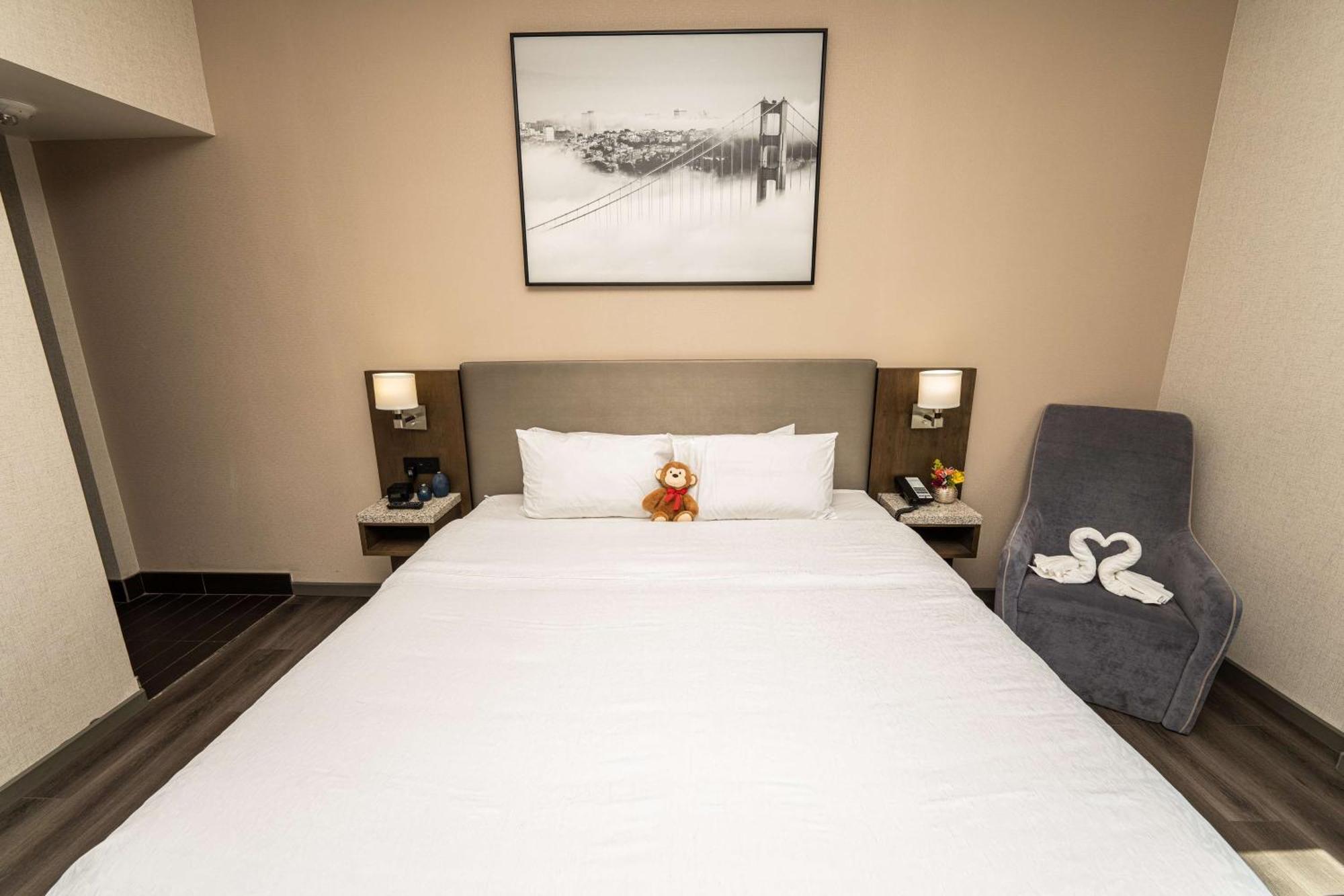 Hampton Inn San Francisco Downtown/Convention Center Luaran gambar