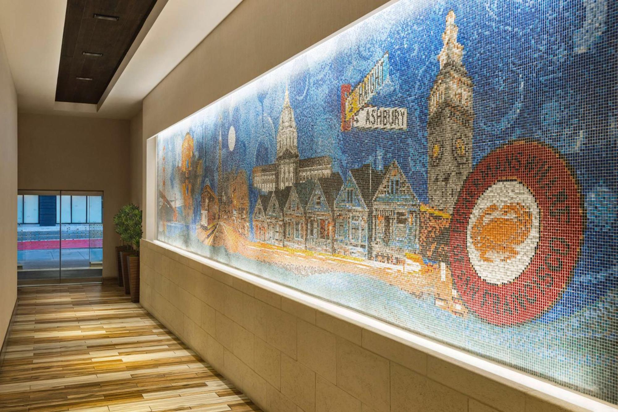 Hampton Inn San Francisco Downtown/Convention Center Luaran gambar