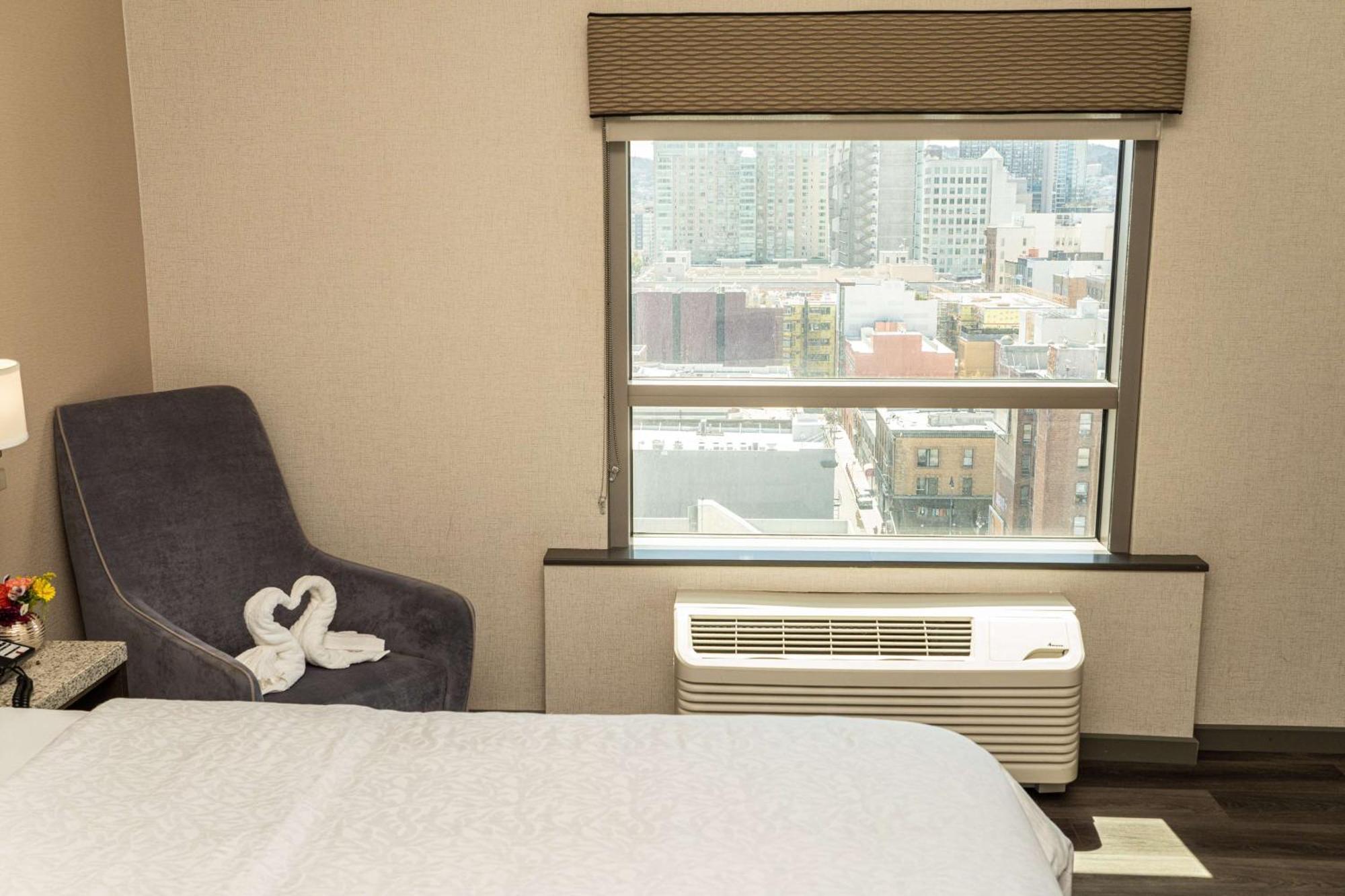 Hampton Inn San Francisco Downtown/Convention Center Luaran gambar