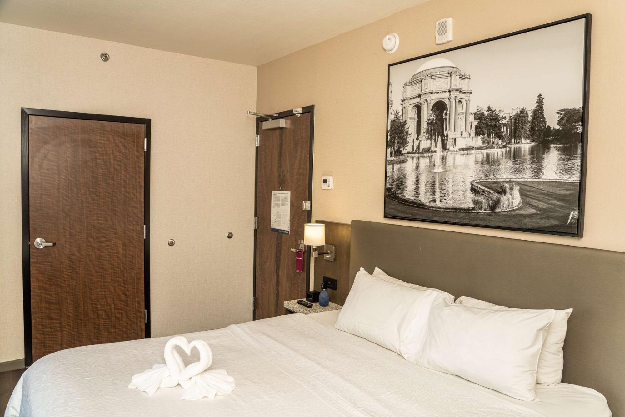 Hampton Inn San Francisco Downtown/Convention Center Luaran gambar
