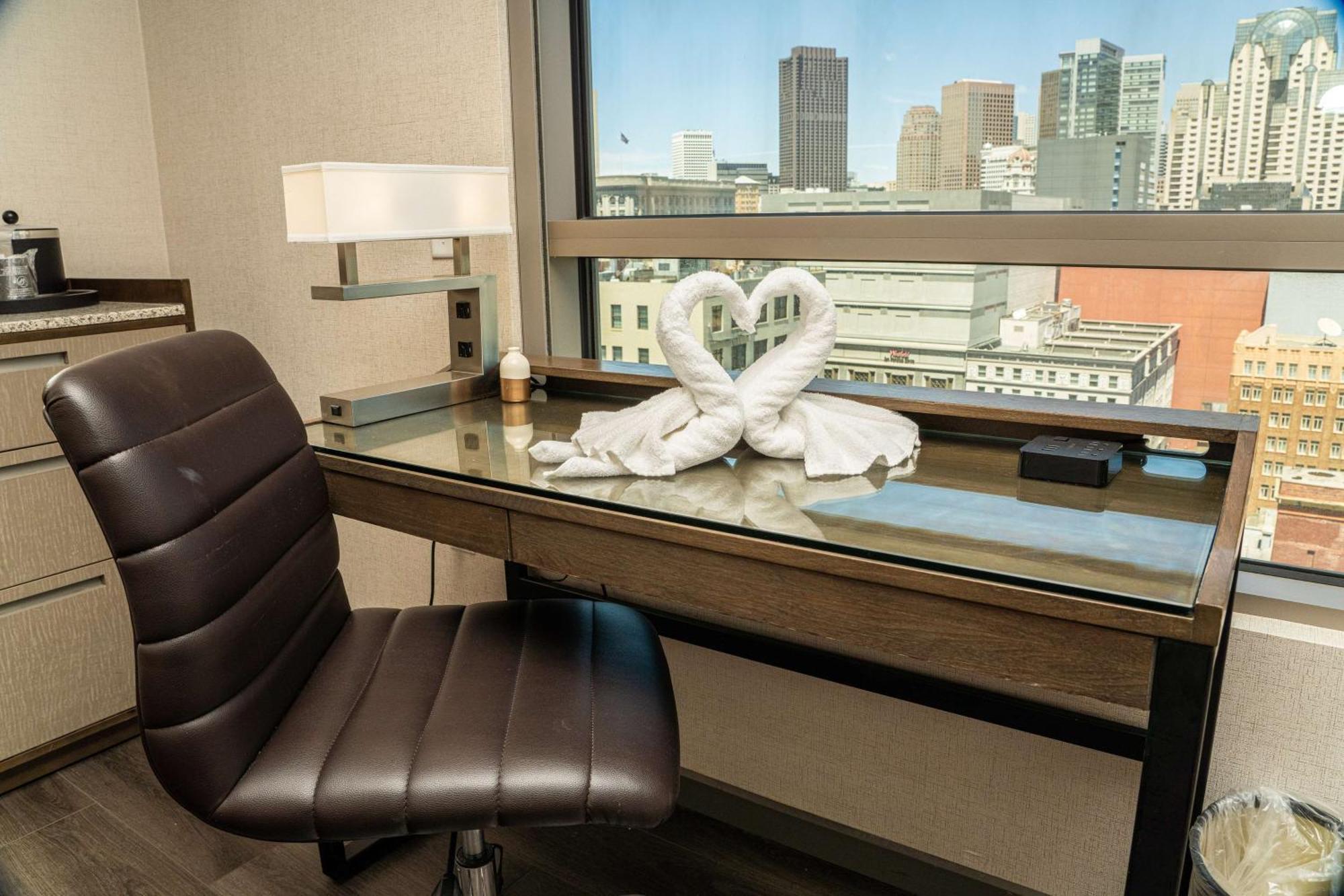 Hampton Inn San Francisco Downtown/Convention Center Luaran gambar