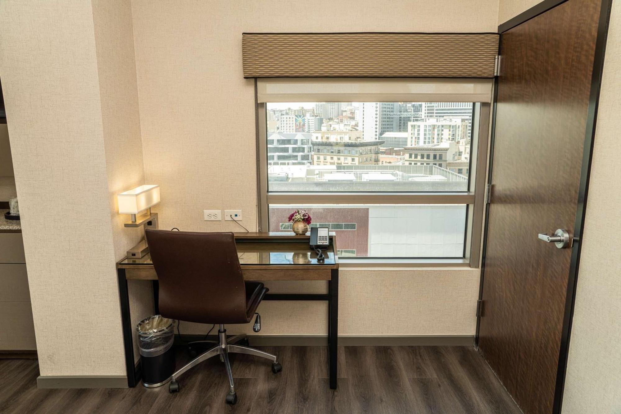 Hampton Inn San Francisco Downtown/Convention Center Luaran gambar