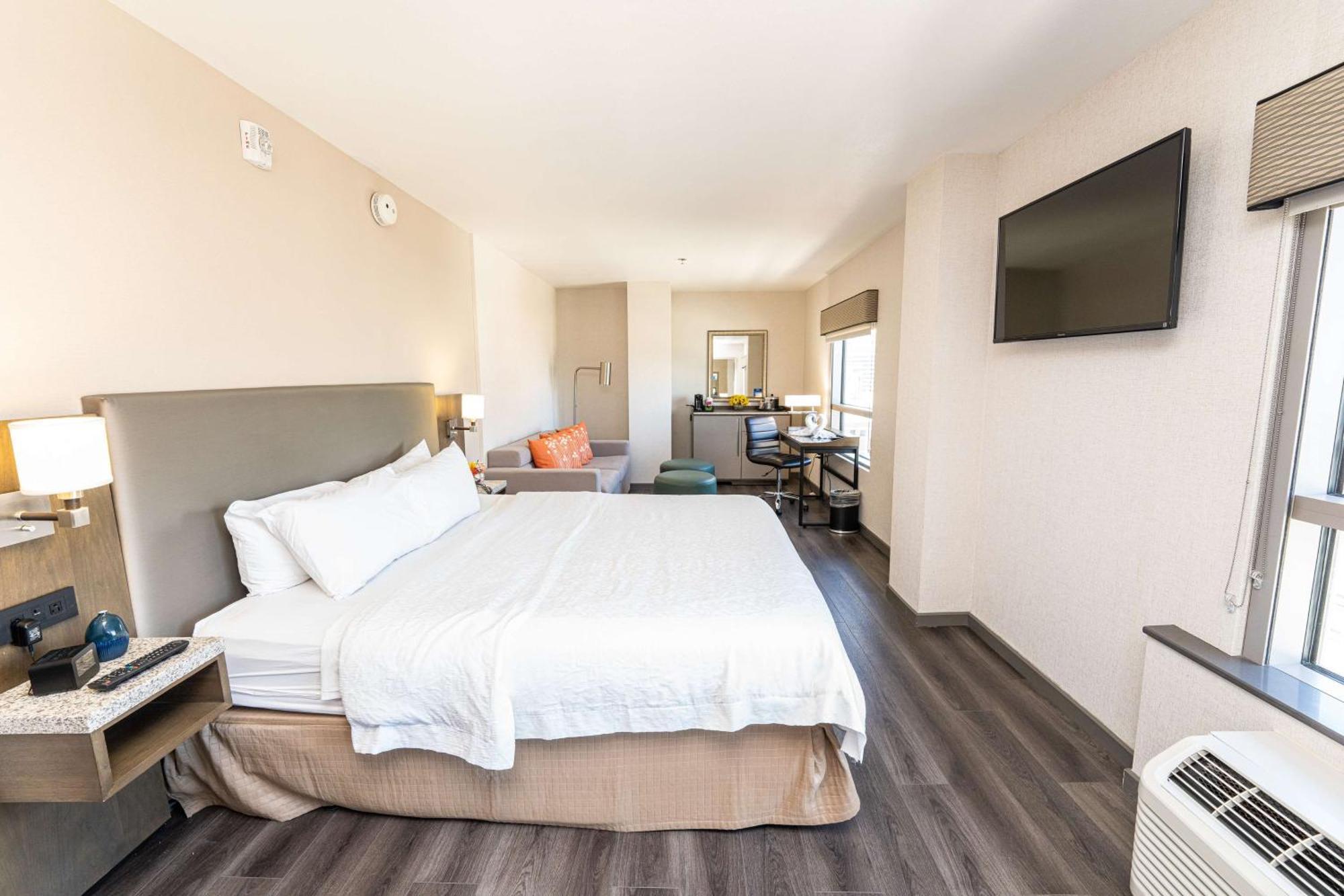 Hampton Inn San Francisco Downtown/Convention Center Luaran gambar