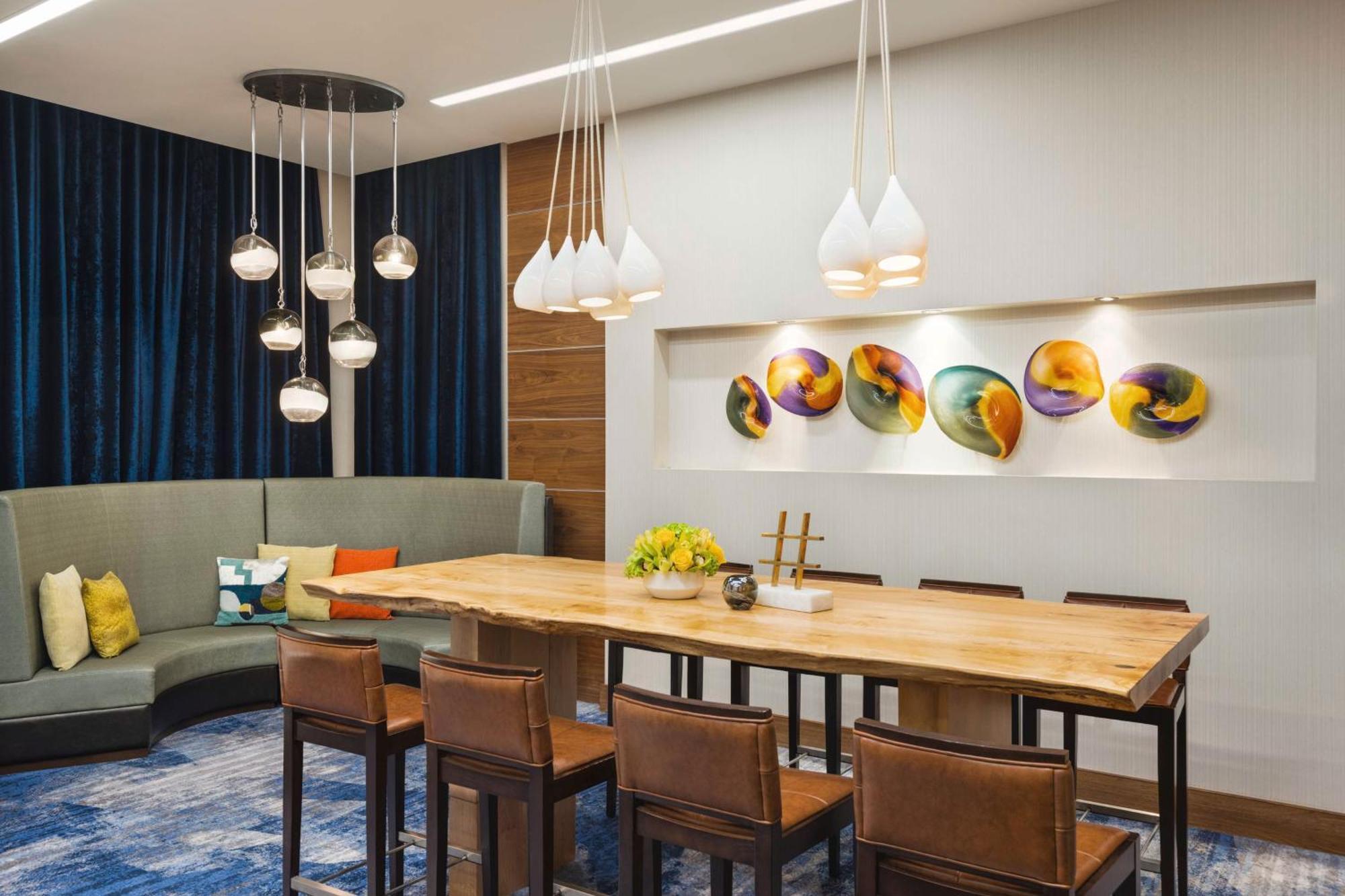 Hampton Inn San Francisco Downtown/Convention Center Luaran gambar