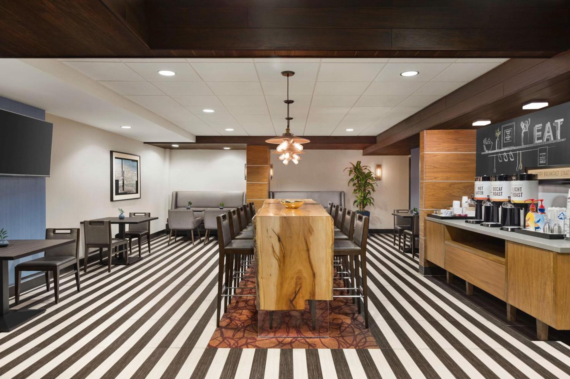 Hampton Inn San Francisco Downtown/Convention Center Luaran gambar