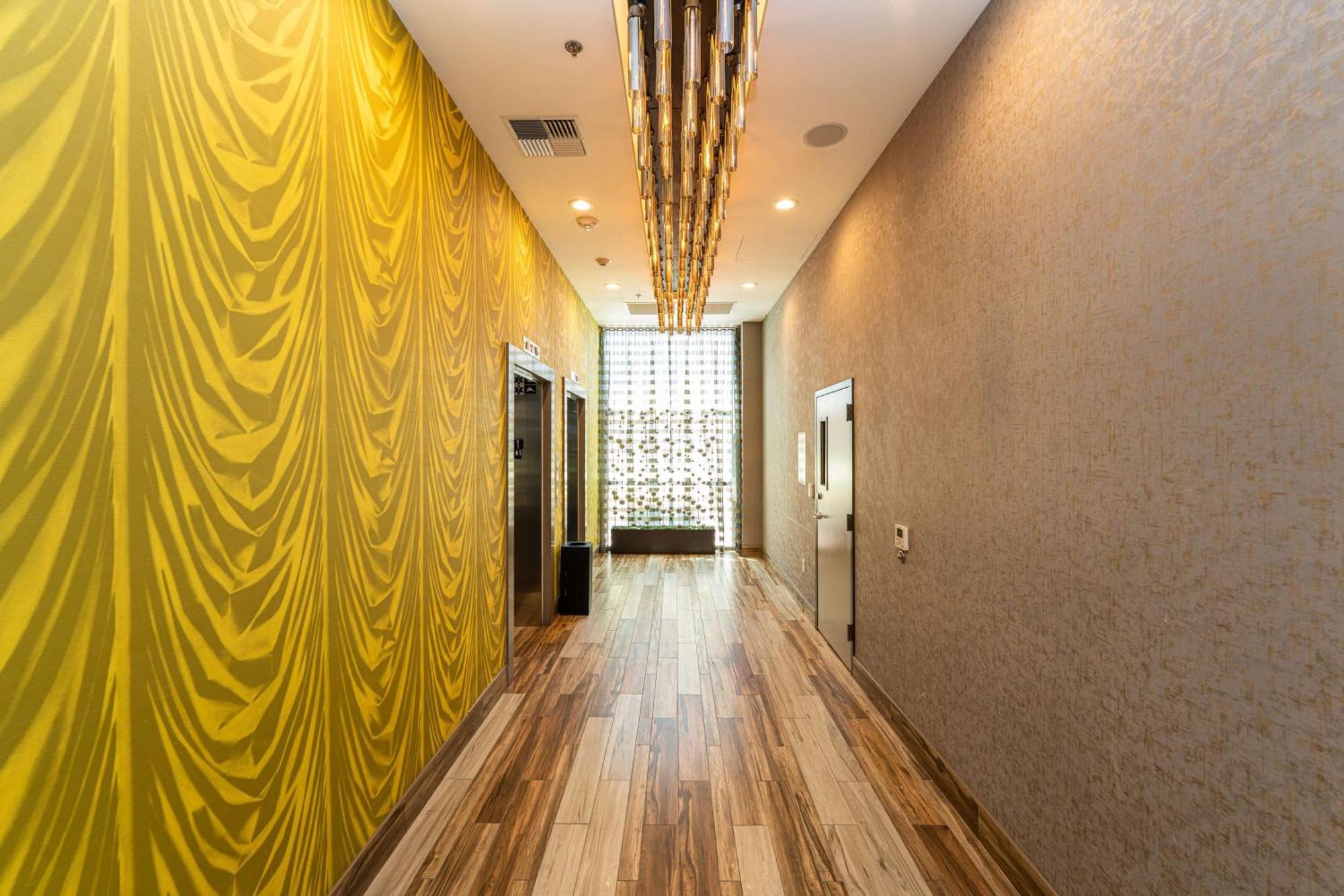 Hampton Inn San Francisco Downtown/Convention Center Luaran gambar