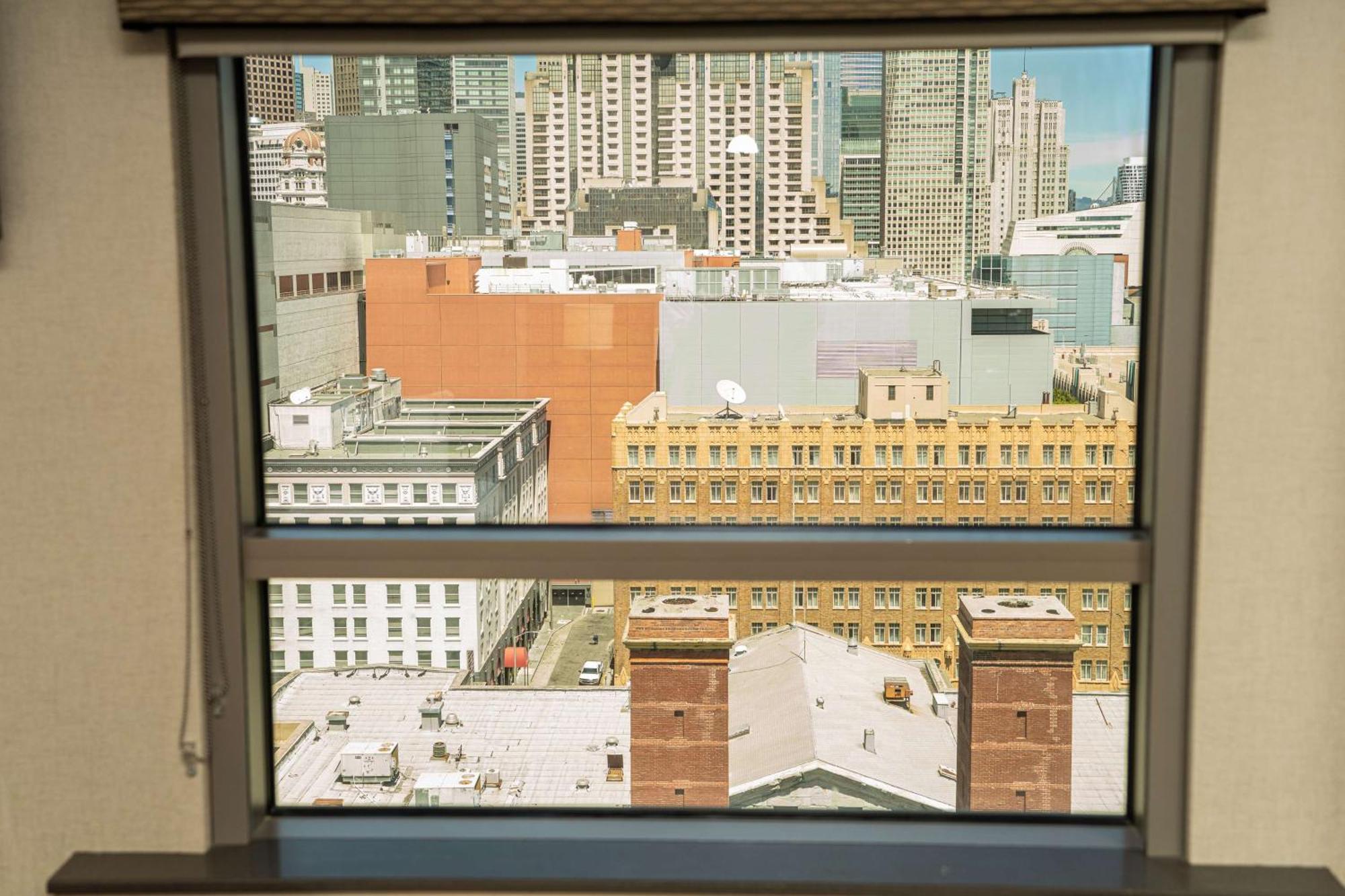Hampton Inn San Francisco Downtown/Convention Center Luaran gambar