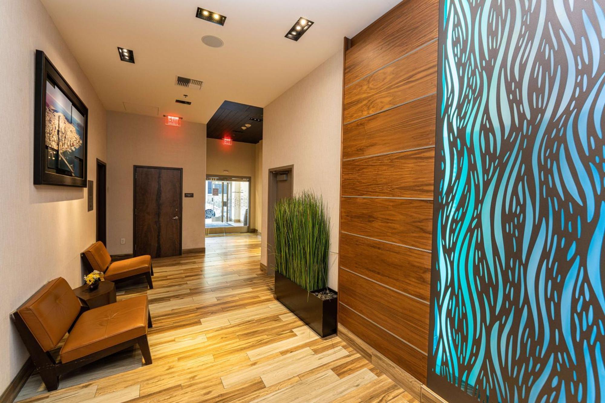 Hampton Inn San Francisco Downtown/Convention Center Luaran gambar