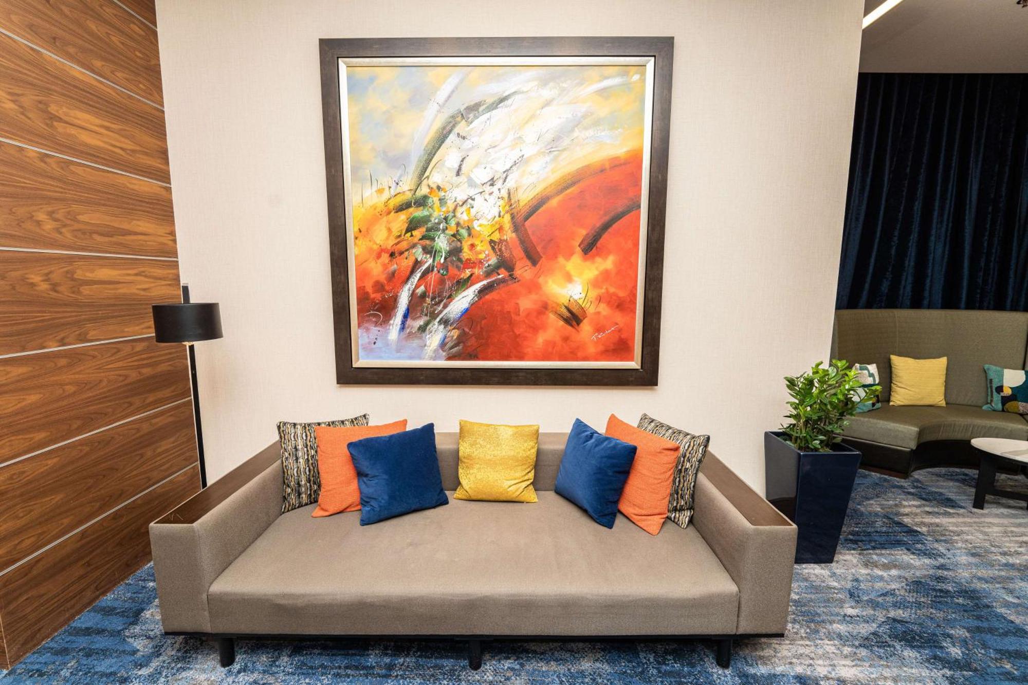 Hampton Inn San Francisco Downtown/Convention Center Luaran gambar