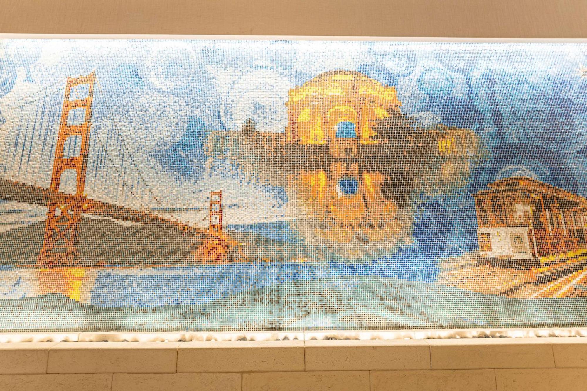 Hampton Inn San Francisco Downtown/Convention Center Luaran gambar