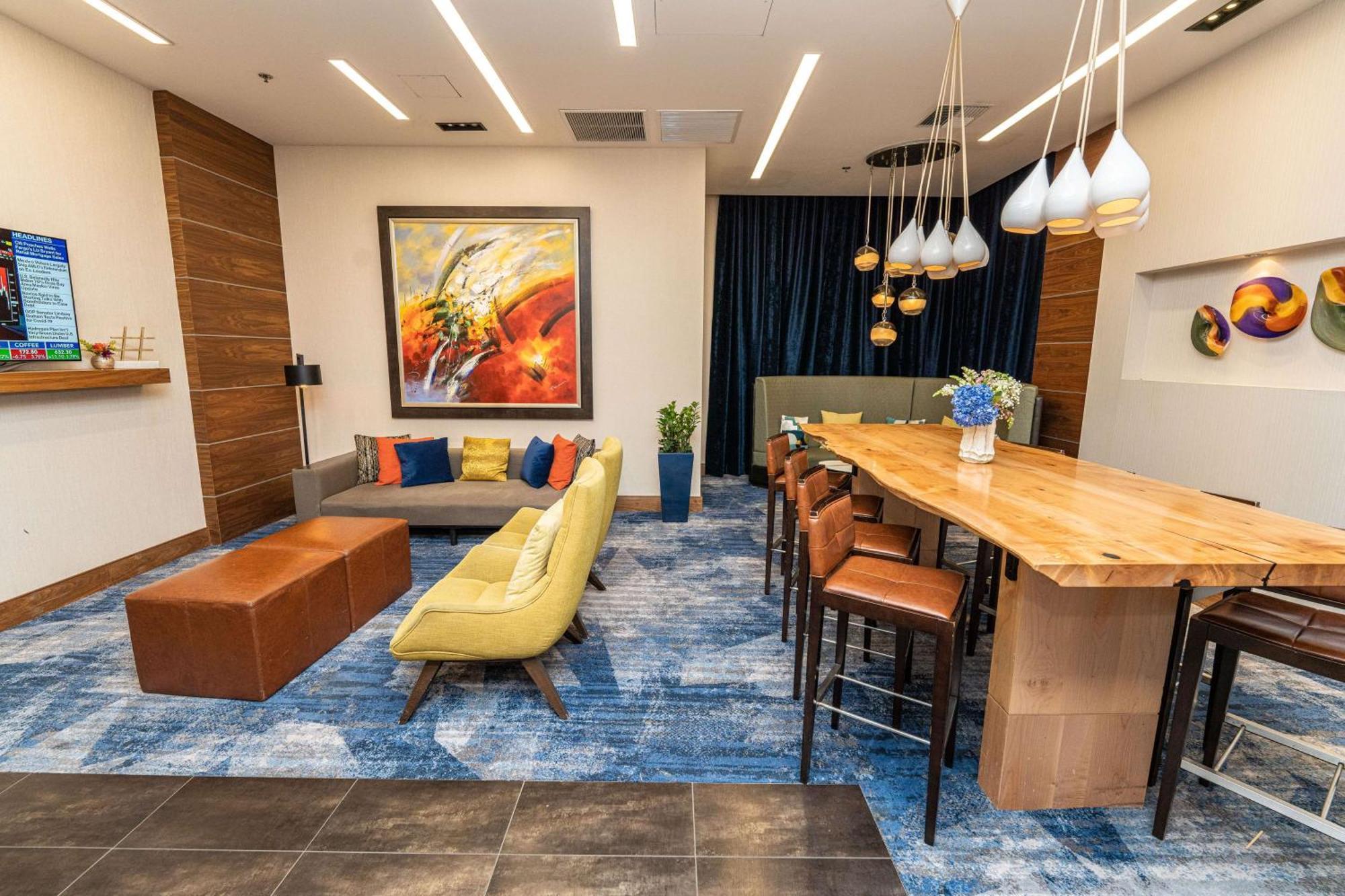 Hampton Inn San Francisco Downtown/Convention Center Luaran gambar