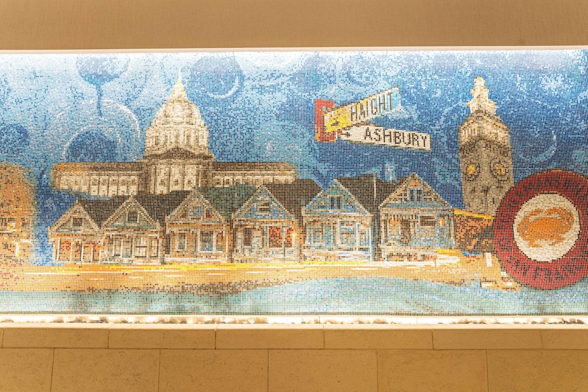 Hampton Inn San Francisco Downtown/Convention Center Luaran gambar